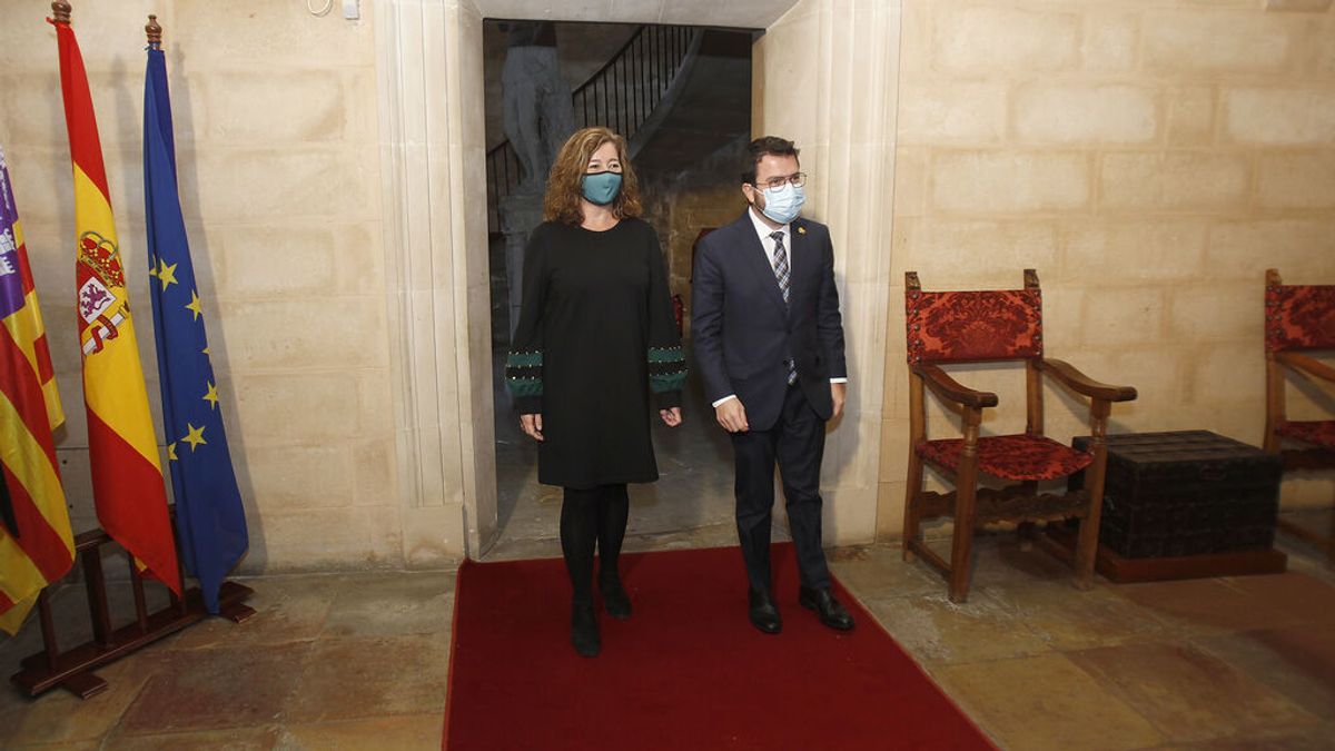Aragonès reclama al Gobierno defender el catalán en las escuelas tras la decisión del Supremo Aragonès reclama al Gobierno defender el catalán en las escuelas tras la decisión del Supremo