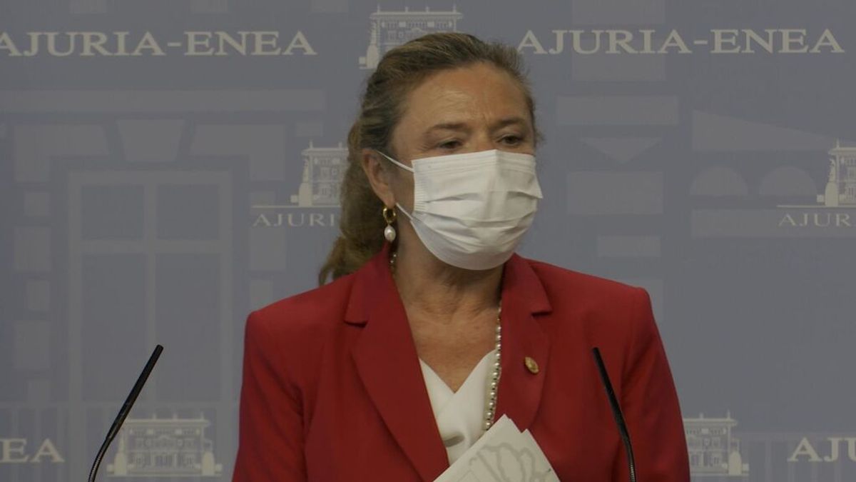 El Gobierno Vasco recurre ante el Supremo el auto que no autoriza el pasaporte covid en Euskadi El Gobierno Vasco recurre ante el Supremo el auto que no autoriza el pasaporte covid en Euskadi