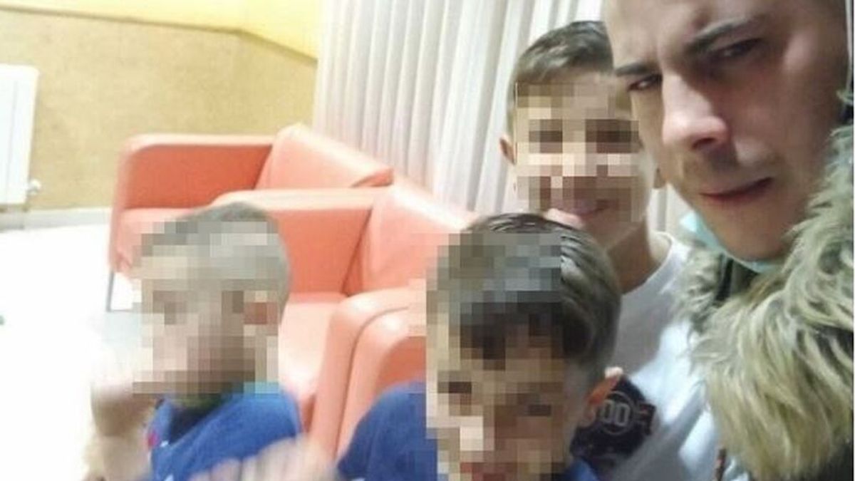 Localizados en buen estado los tres niños que desaparecieron con su madre, que ha sido detenida Localizados en buen estado los tres niños que desaparecieron con su madre, que ha sido detenida
