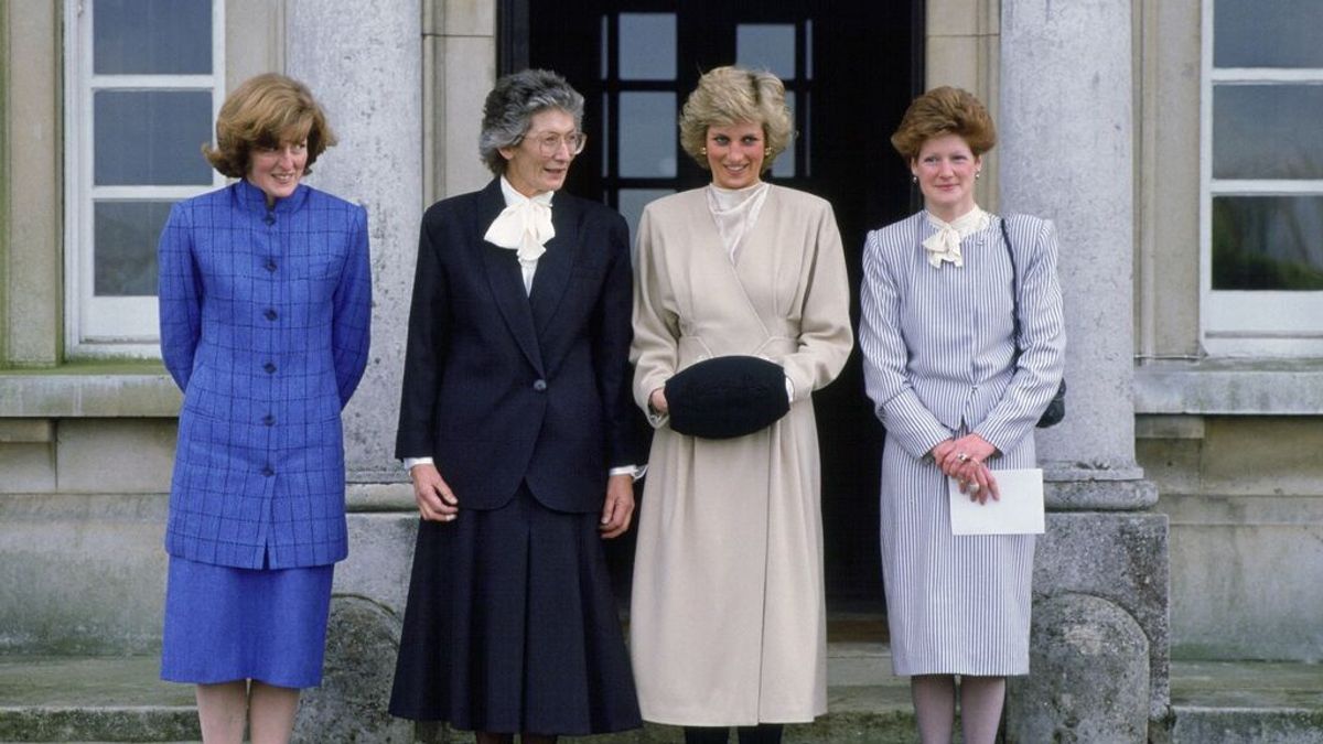 La vida de las hermanas de Lady Di, Jane y Sarah, tras su muerte: arrepentida, presidenta del fondo Conmemorativo de Diana y muy unidas a la familia real.