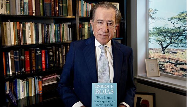 Entrevista Al Psiquiatra Enrique Rojas Por Su Libro Todo Lo Que Tienes Que Saber Sobre La Vida 