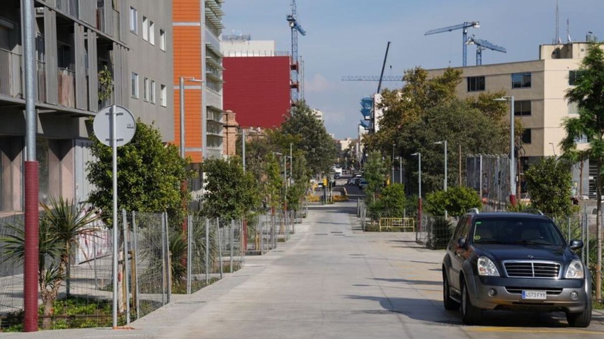 Las 'superillas' de Barcelona tienen "efecto rebote" y aumentan la contaminación en otras calles según un estudio Las 'superillas' de Barcelona tienen "efecto rebote" y aumentan la contaminación en otras calles según un estudio