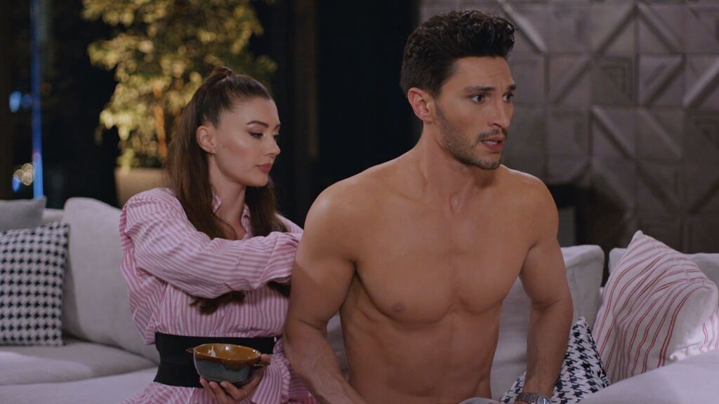 El momento más tenso entre Ozan y Esra