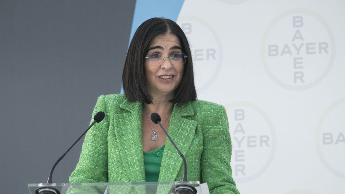 En directo: rueda de prensa tras el Consejo Interterritorial de Salud En directo: rueda de prensa tras el Consejo Interterritorial de Salud