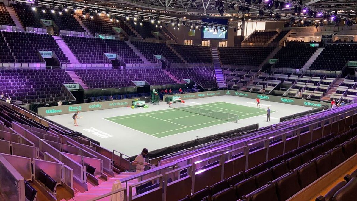 Arrancan las finales de la Copa Davis: España intentará revalidar el título sin Rafa Nadal Arrancan las finales de la Copa Davis: España intentará revalidar el título sin Rafa Nadal