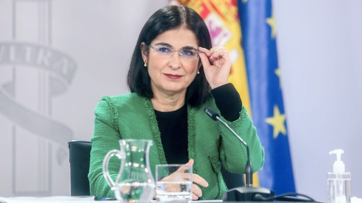 Sanidad urge a poner las dosis de refuerzo "cuanto antes" y a respetar el uso de la mascarilla Sanidad urge a poner las dosis de refuerzo "cuanto antes" y a respetar el uso de la mascarilla