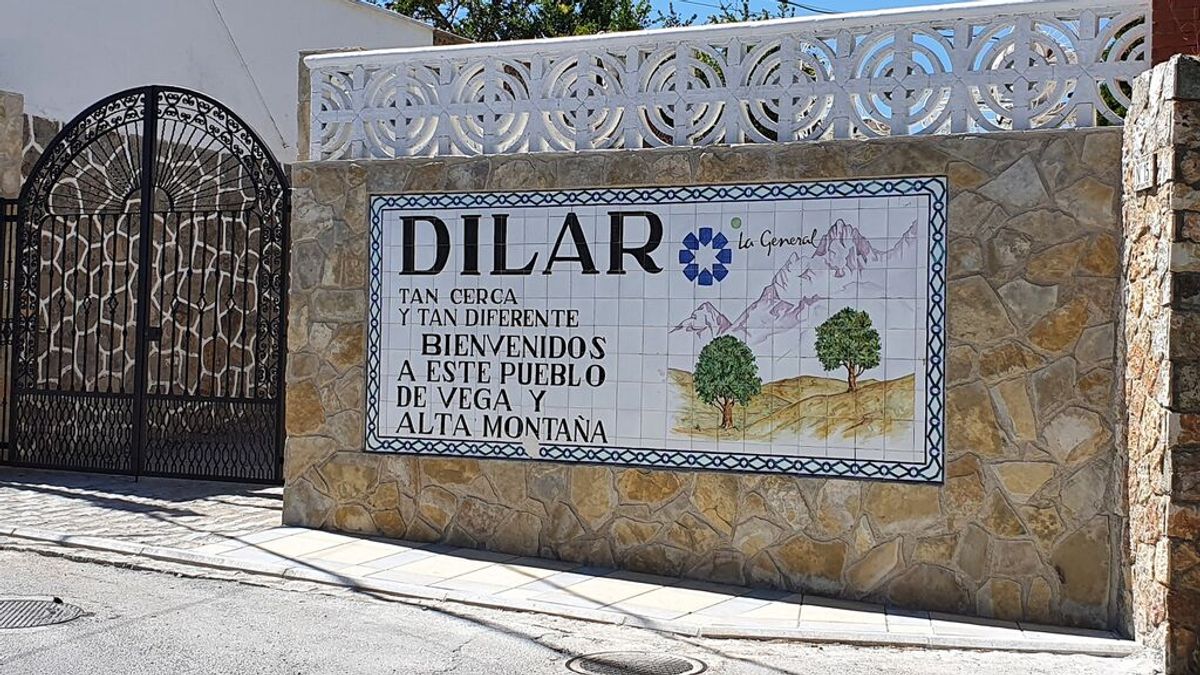 El pueblo más frío de España: Dílar registra -11,4 grados El pueblo más frío de España: Dílar registra -11,4 grados