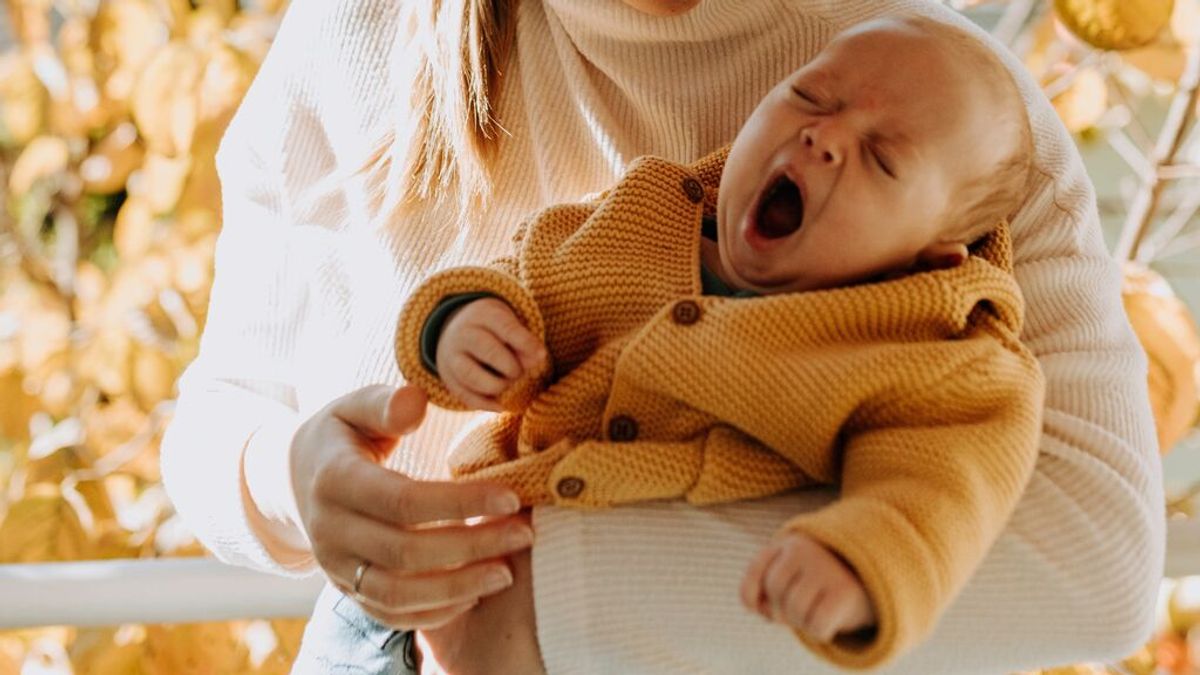 Mi bebe no respira bien: ¿cuándo debo preocuparme?