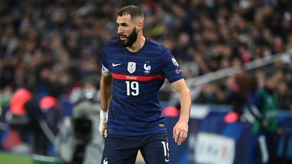 Karim Benzema, culpable por el chantaje a Valbuena: un año de prisión suspendida y 75.000 euros de multa Karim Benzema, culpable por el chantaje a Valbuena: un año de prisión suspendida y 75.000 euros de multa
