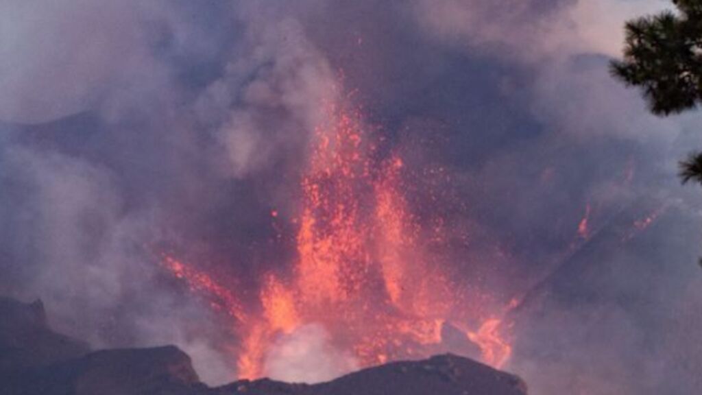 La erupción volcánica de Cumbre Vieja ya es la más longeva en La Palma en casi 400 años