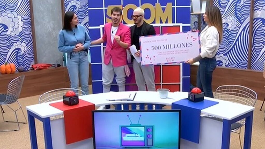 Momento cheque