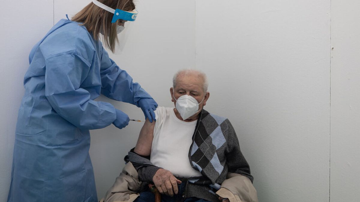 La OMS comunica que las vacunas han salvado al menos medio millón de vidas en Europa La OMS comunica que las vacunas han salvado al menos medio millón de vidas en Europa