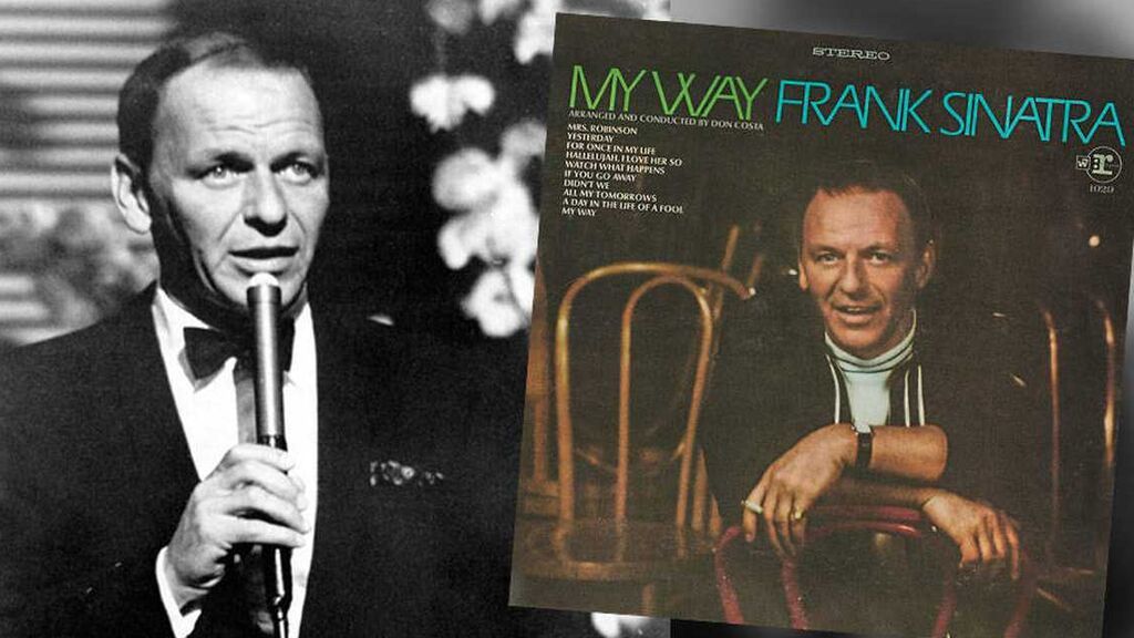 La verdadera historia detrás de 'My Way', el himno de Frank Sinatra