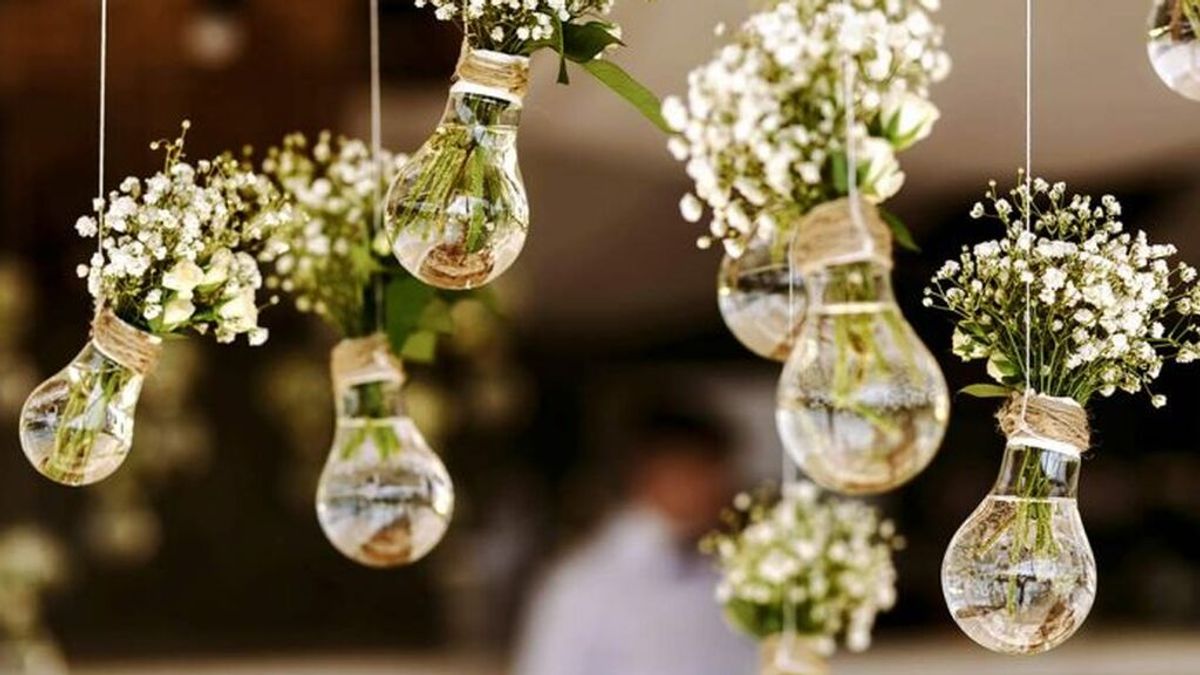 Una boda sostenible y perfecta para los novios sí que es posible: esto es todo lo que necesitarás para organizarla.