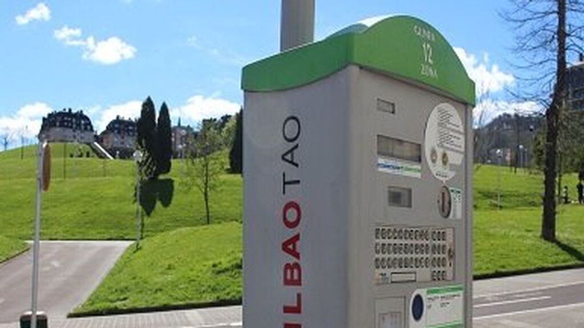 La OTA dejará de ser gratis a mediodía en el centro de Bilbao La OTA dejará de ser gratis a mediodía en el centro de Bilbao