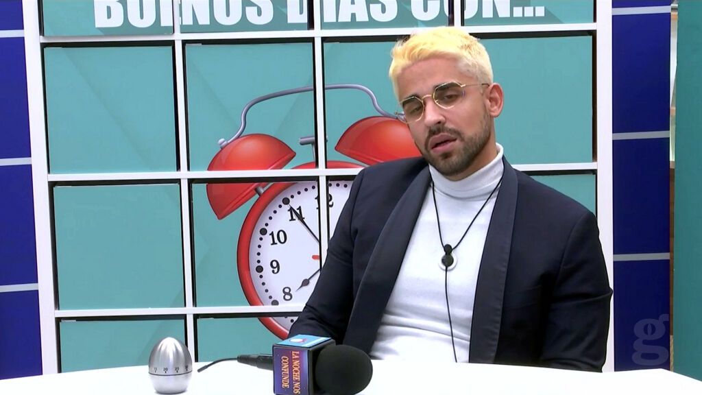 Frigenti presentador