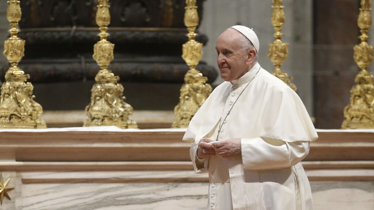 El Papa traerá desde Chipre a medio centenar refugiados El Papa traerá desde Chipre a medio centenar refugiados