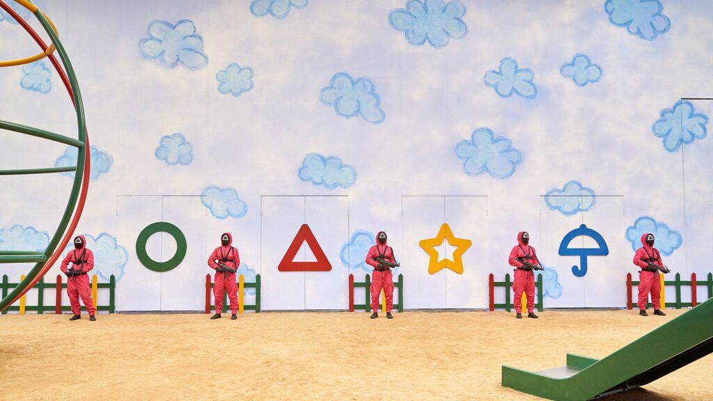 estetica.infantil,juego.calamar