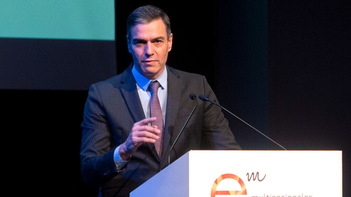 Anunciantes piden a Pedro Sánchez que cese los ataques al sector publicitario por las restricciones de Consumo Anunciantes piden a Pedro Sánchez que cese los ataques al sector publicitario por las restricciones de Consumo