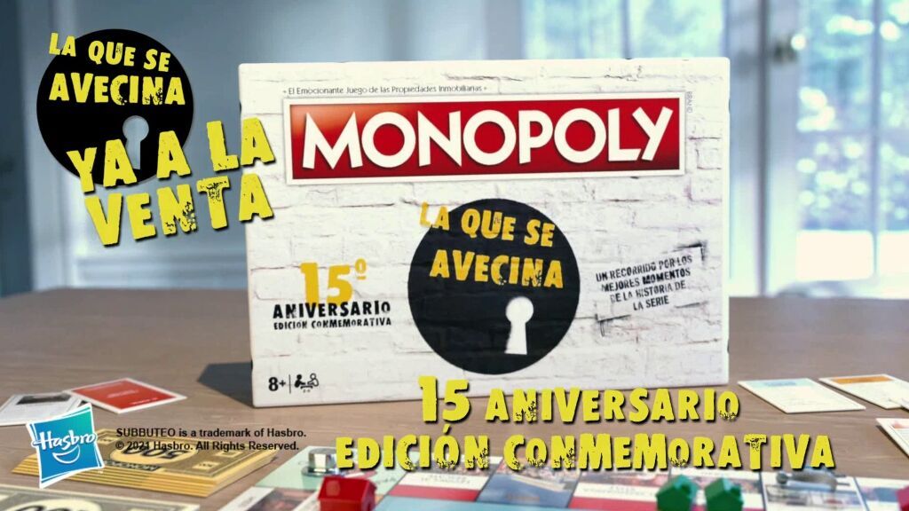 Monopoly de La que se avecina