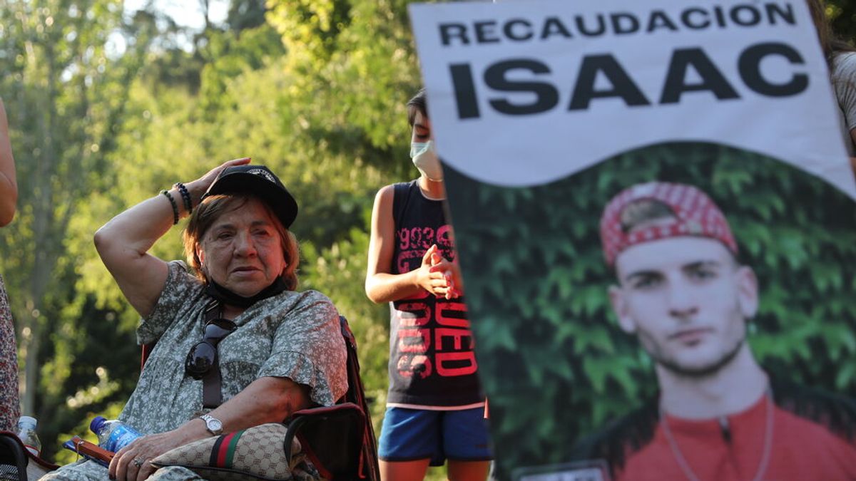 Varios detenidos por el asesinato del rapero Isaac en un túnel de Madrid Varios detenidos por el asesinato del rapero Isaac en un túnel de Madrid