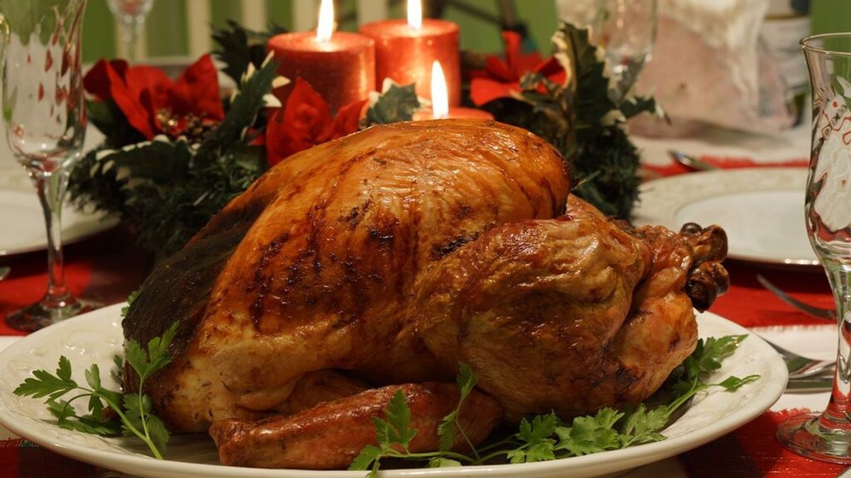 EE.UU. celebra la cena de Acción de Gracias más cara, tras una subida récord del 14% EE.UU. celebra la cena de Acción de Gracias más cara, tras una subida récord del 14%