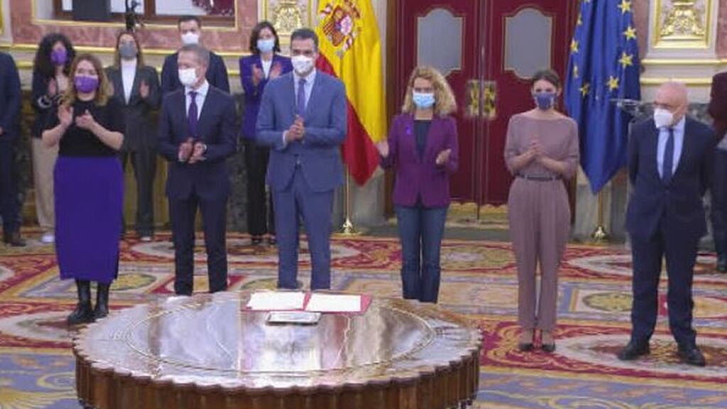 Renovación del Pacto de Estado contra la Violencia de Género