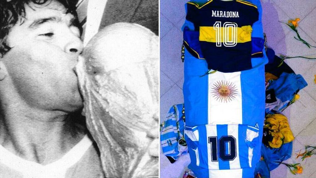 Los misterios que rodean la muerte de Maradona