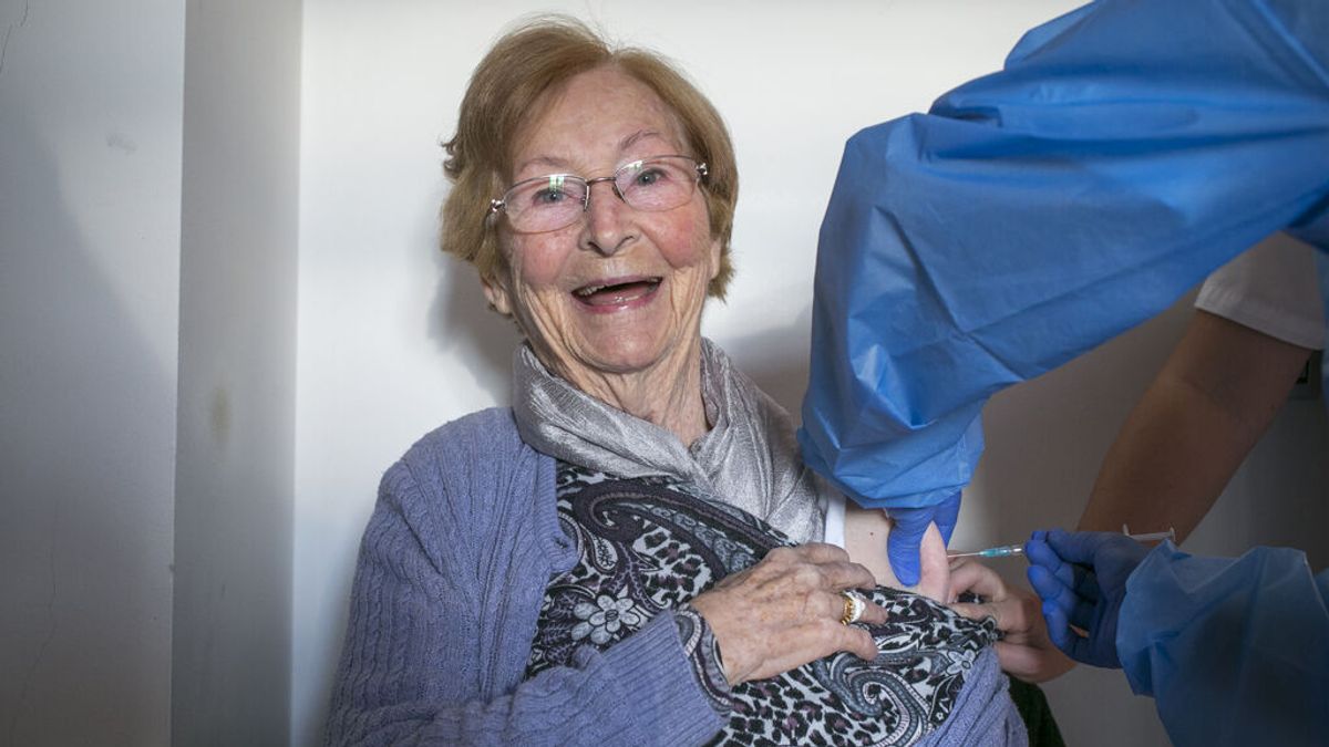 España ha salvado 90.000 vidas gracias a la vacunación del covid, según la OMS España ha salvado 90.000 vidas gracias a la vacunación del covid, según la OMS
