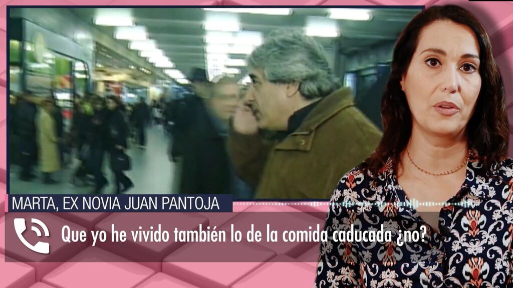 La ex pareja de Juan Pantoja detalla los sucesos en Cantora