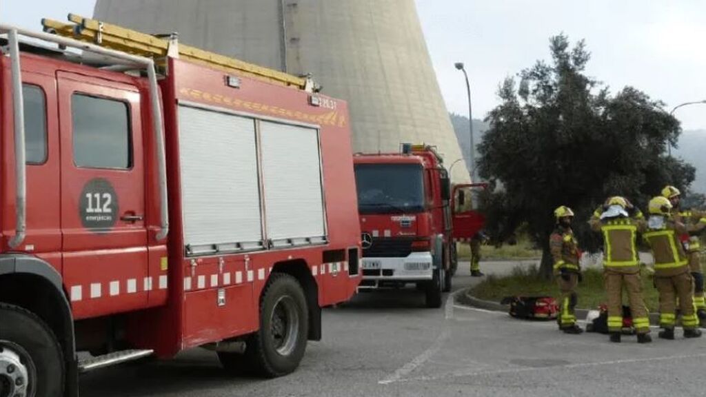 Accidente de la central nuclear de Asco, en Tarragona:  Un hombre de 42 años muerto y tres heridos