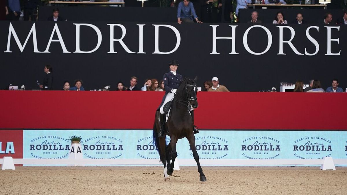 IFEMA acoge este fin de semana a la élite de la hípica en la Madrid Horse Week