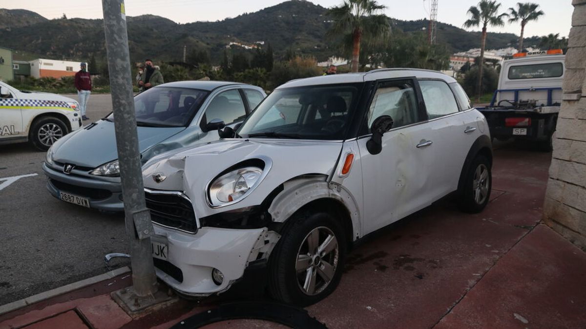 La víctima del ataque con ácido en Málaga, a favor de la prisión permanente revisable para los maltratadores La víctima del ataque con ácido en Málaga, a favor de la prisión permanente revisable para los maltratadores