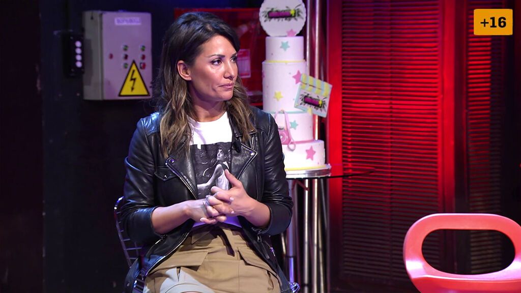 Nagore Robles defiende a Cristina Porta: "Creo que se le ha criticado de más por no ser tan conocida"