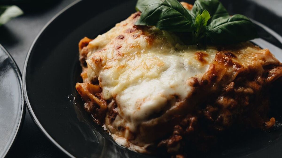Cómo hacer bechamel Cómo hacer bechamel