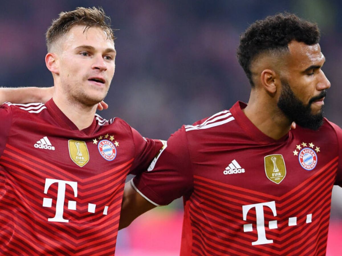 Kimmich y Choupo-Moting, del Bayern Múnich, positivos por coronavirus - NIUS