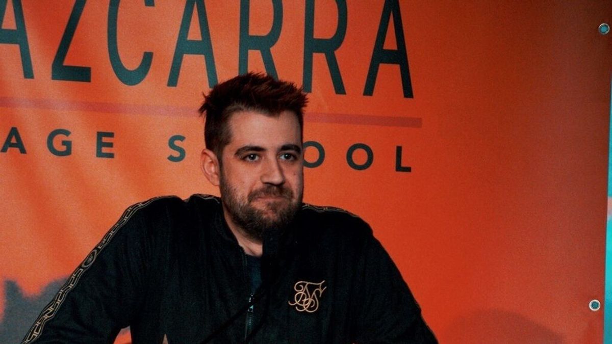'Auronplay', líder de los 'streamers' de Twitch en España 'Auronplay', líder de los 'streamers' de Twitch en España