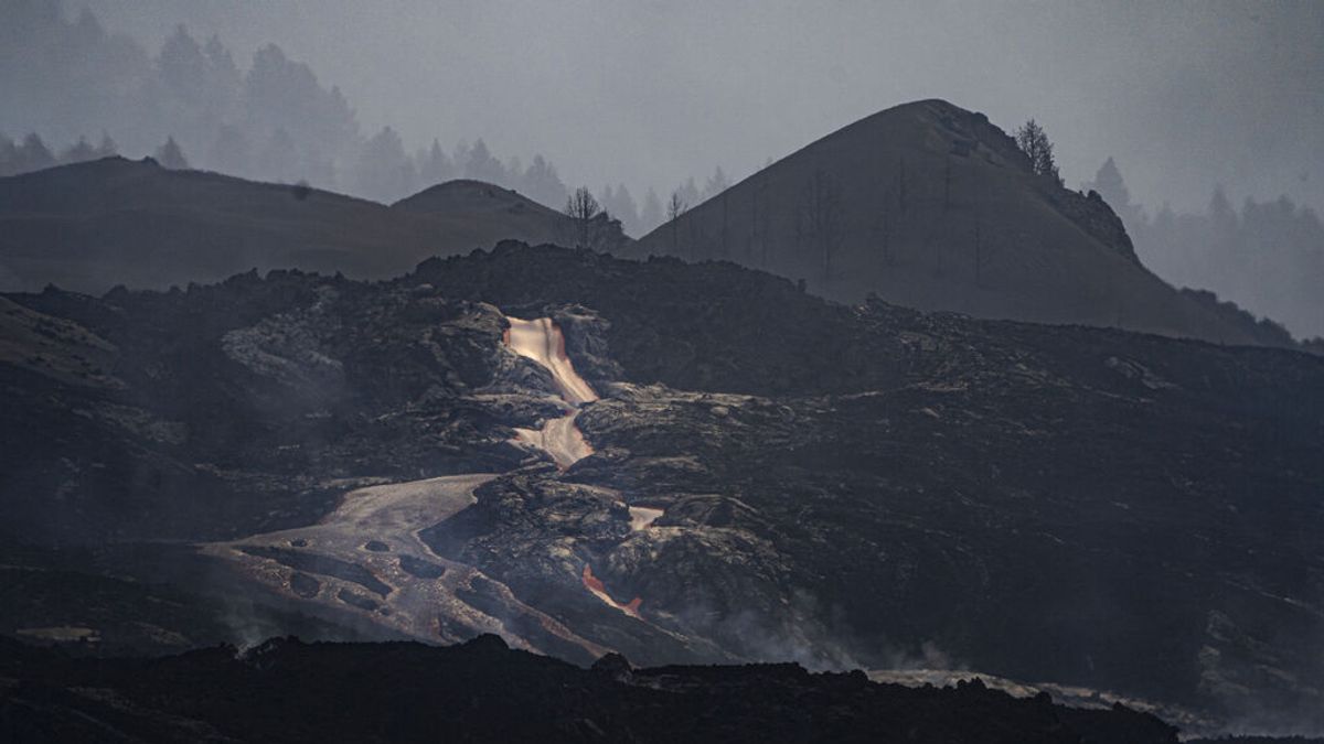 En directo: erupción del volcán de La Palma En directo: erupción del volcán de La Palma