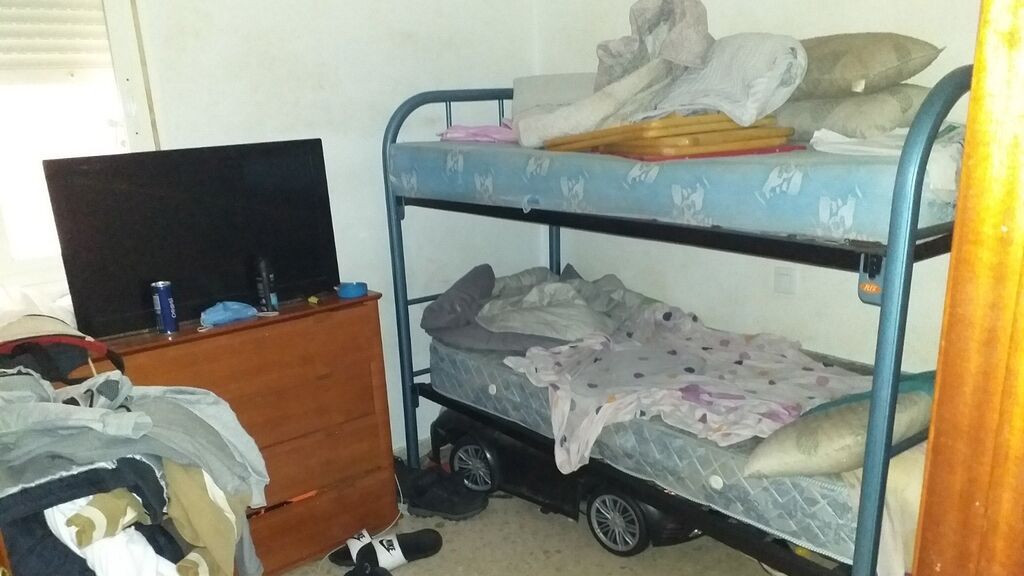 Encuentran a tres hermanos menores sustraidos en Málaga desde hace 18 días y detienen a cuatro familiares