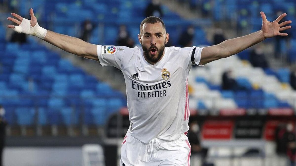 El Real Madrid defiende el liderato el gafe del Sevilla: 13 años consecutivos perdiendo en el Bernabéu El Real Madrid defiende el liderato el gafe del Sevilla: 13 años consecutivos perdiendo en el Bernabéu