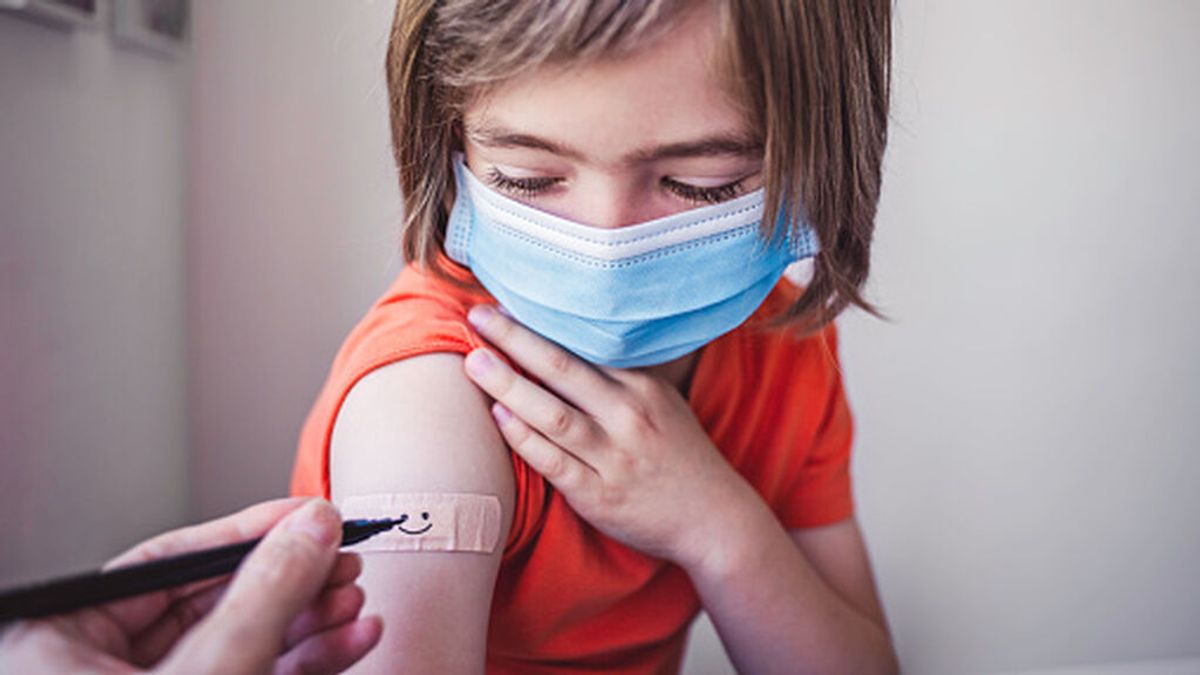 Las cinco razones de los pediatras para vacunar a los niños de 5 a 11 años Las cinco razones de los pediatras para vacunar a los niños de 5 a 11 años