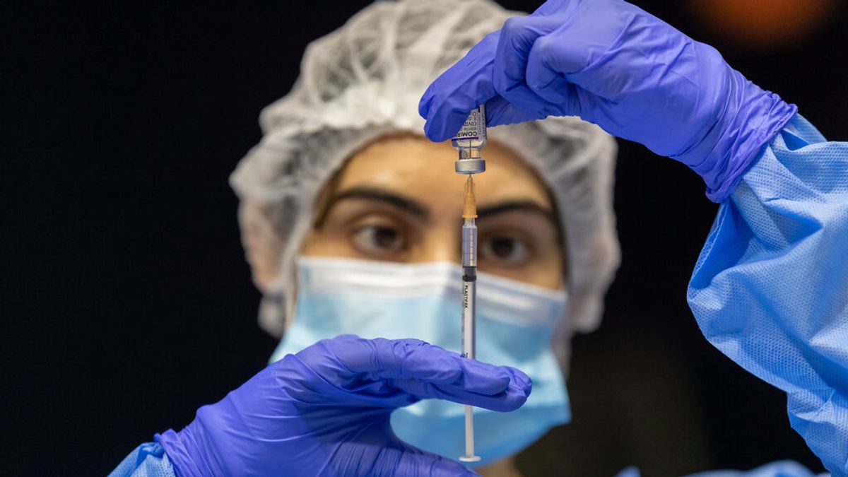 Cómo Pfizer podrá sacar una vacuna contra la variante B.1.1.591 en 100 días Cómo Pfizer podrá sacar una vacuna contra la variante B.1.1.591 en 100 días