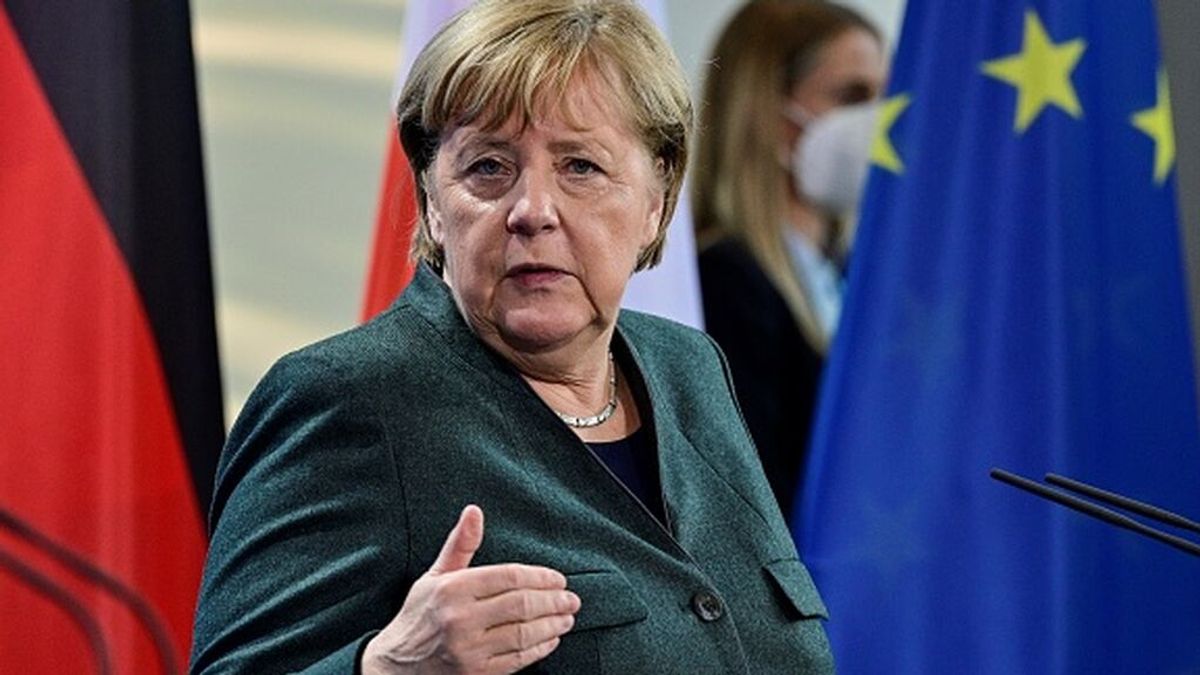 Merkel: "Alemania se encuentra en una situación grave por el covid" Merkel: "Alemania se encuentra en una situación grave por el covid"