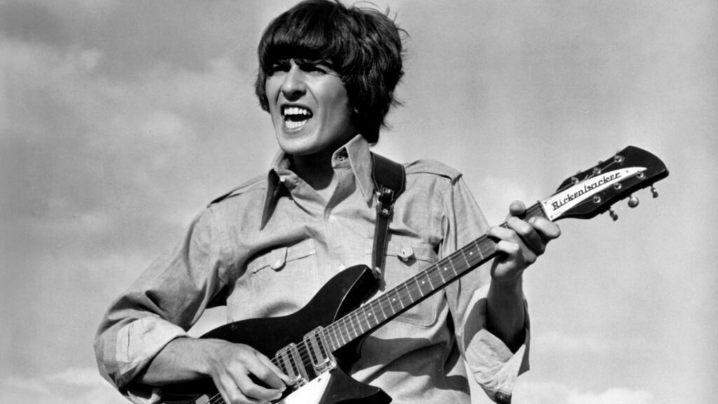George Harrison