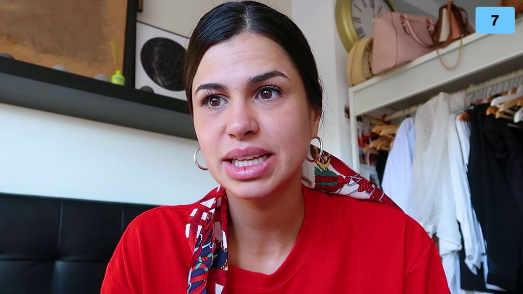 Marina Ruiz cuenta lo ocurrido con Oriana Marzoli fuera de cámaras y decide pedirle perdón (2/2)