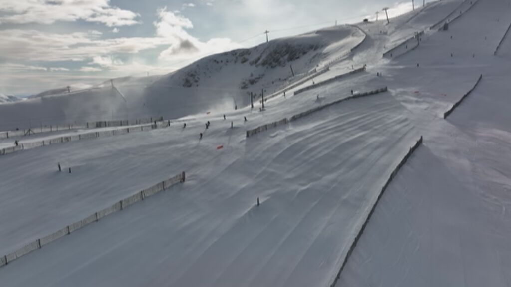 La Masella, Port Ainé y Tuixent, las primeras pistas de esquí catalanas que abren temporada