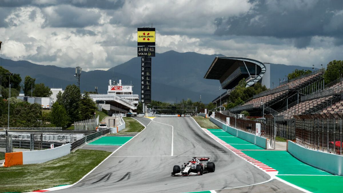 La Fórmula 1 renueva el GP España en Montmeló hasta 2026 La Fórmula 1 renueva el GP España en Montmeló hasta 2026