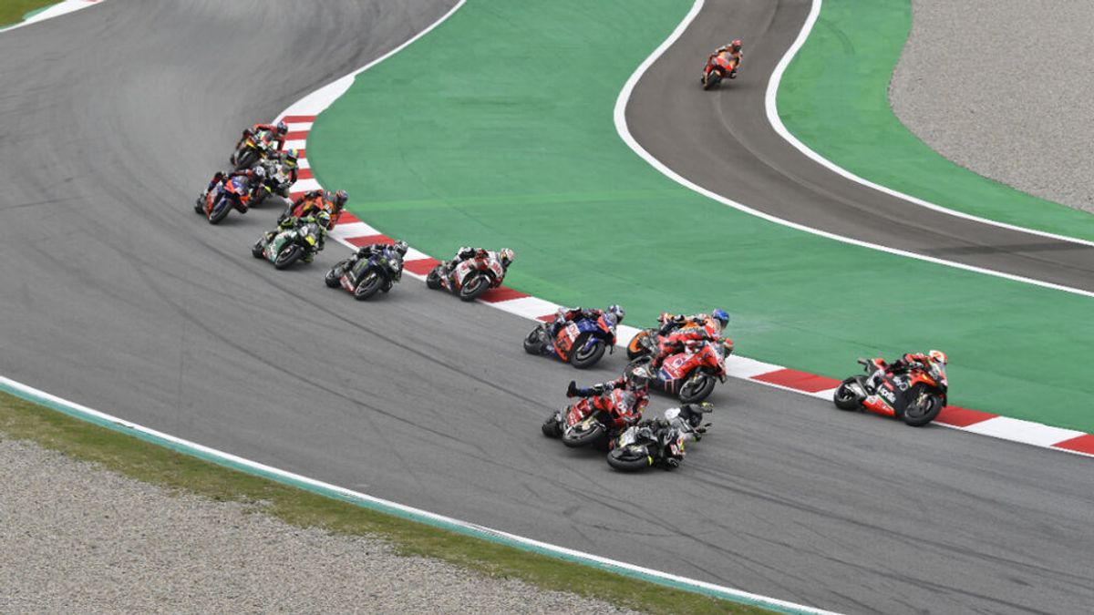 Montmeló acogerá al menos tres carreras del Mundial de MotoGP hasta 2026