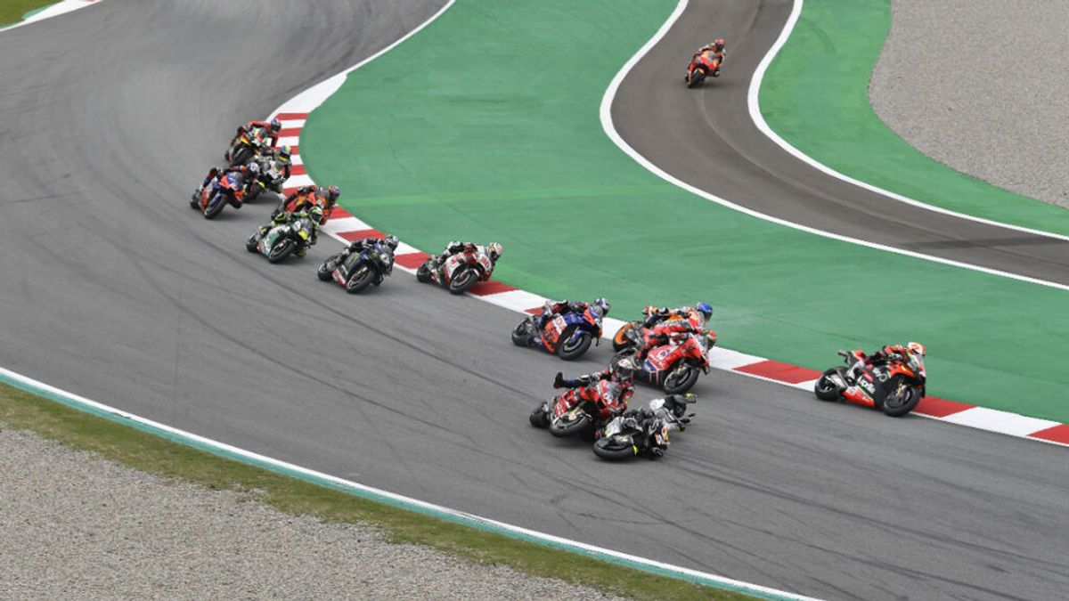 Montmeló acogerá al menos tres carreras del Mundial de MotoGP hasta 2026 Montmeló acogerá al menos tres carreras del Mundial de MotoGP hasta 2026