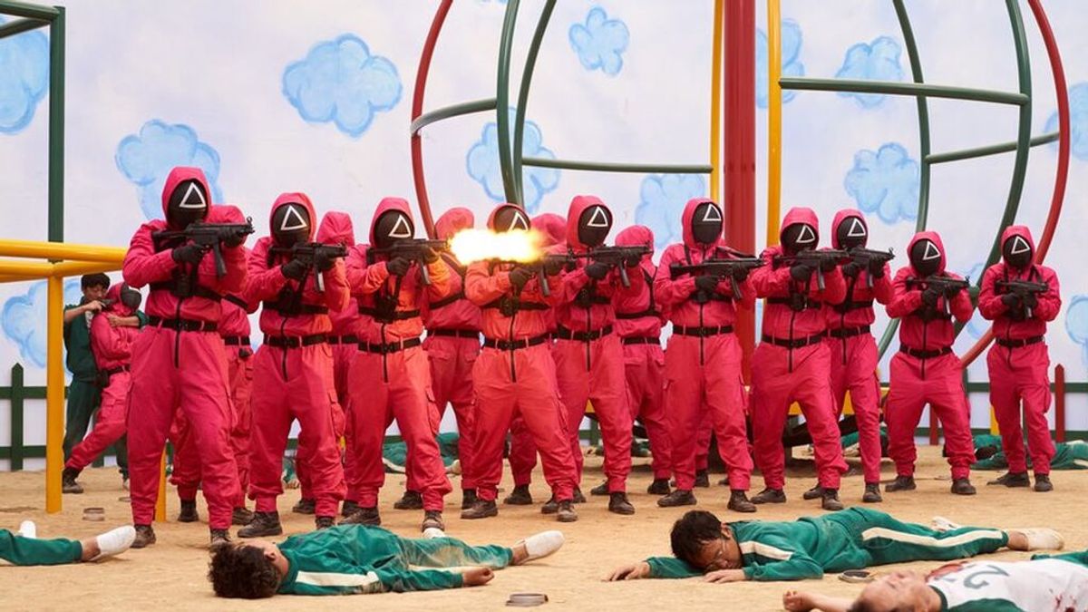 Corea del Norte ordena la ejecución de una persona que distribuyó la popular serie 'El Juego del Calamar'